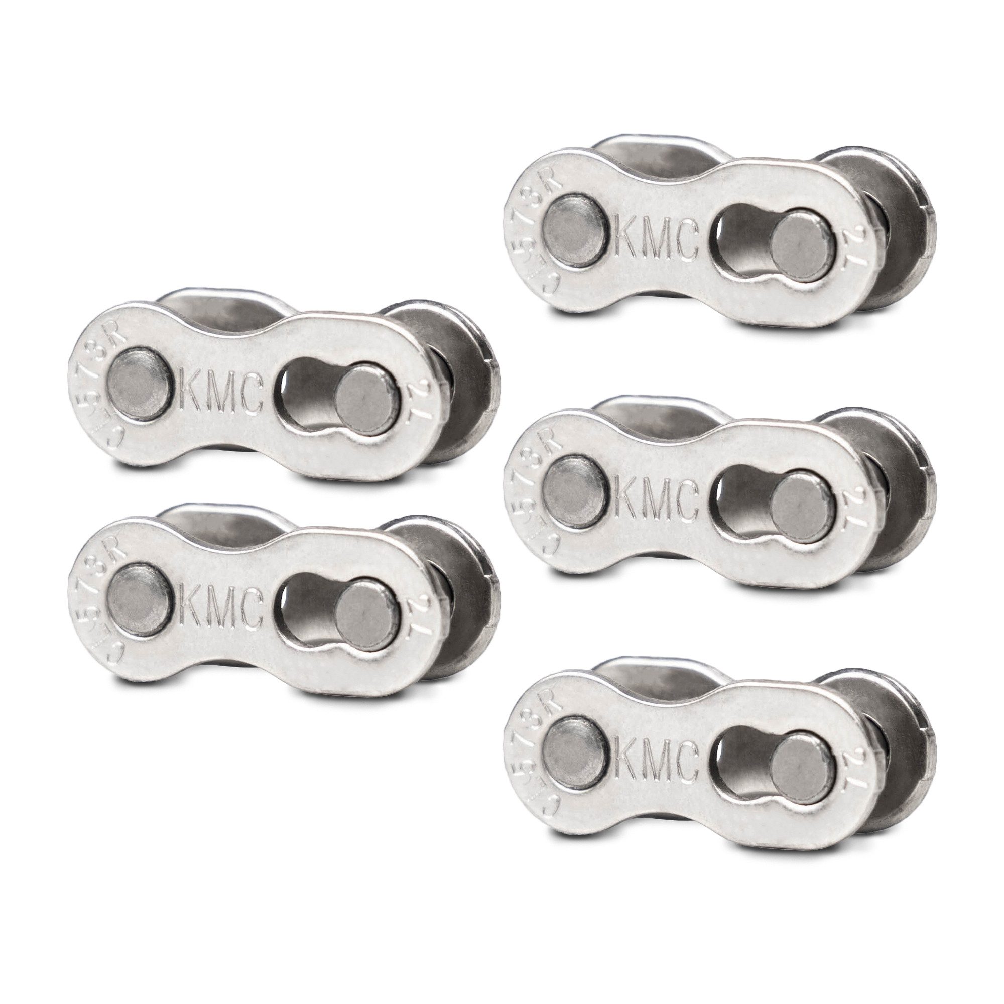 KMC Fahrradkette Glieder für 6-7-8/9/10/11/12-fach Ketten