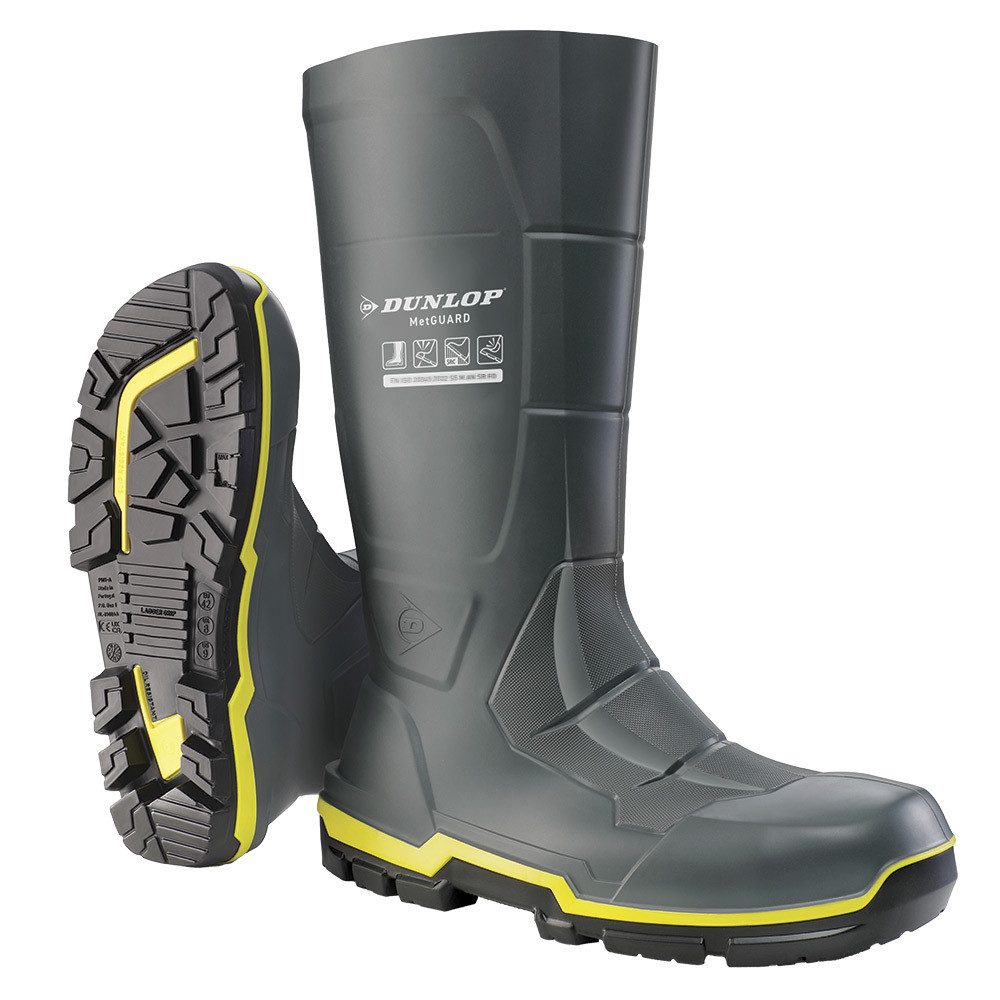 Dunlop Sicherheitsstiefel