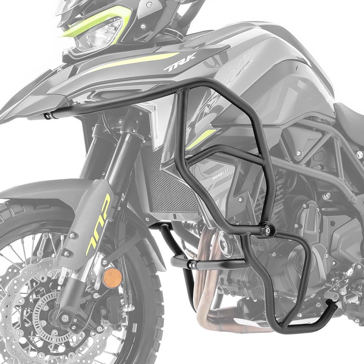 Motoguard Motor-Schutzhülle Sturzbügel für Benelli TRK 702 / X 23-26 KT57