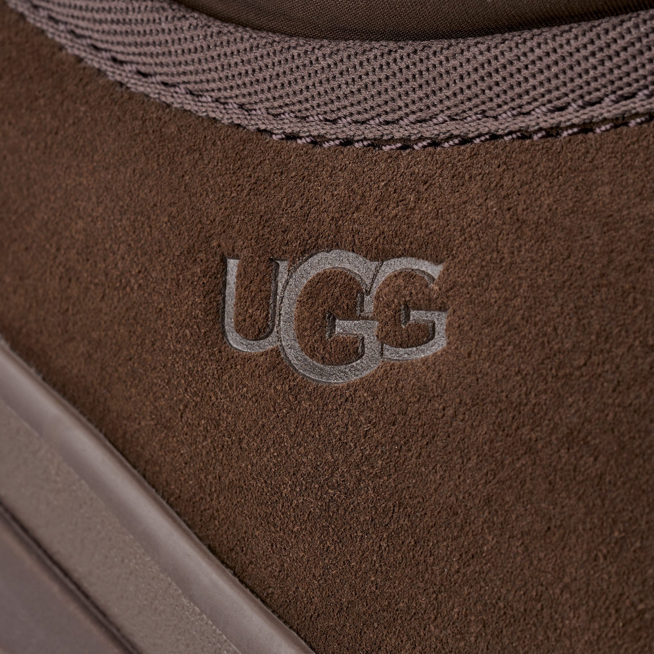 UGG M TASMAN WEATHER HYBRID Schlupfboots Mule, Schlupfschuh mit UGG-Prägung – Bild 2 von 5