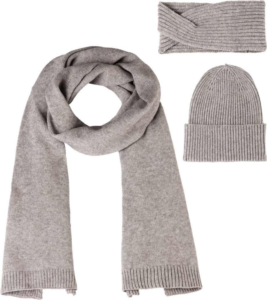 McKINLEY Strickmütze Da.-M?tze M/SB/SC Set Nicole