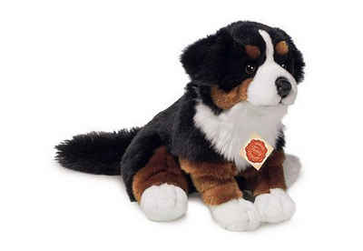 Teddy Hermann® Kuscheltier Berner Sennenhund, sitzend, 29 cm, zum Teil aus recyceltem Material