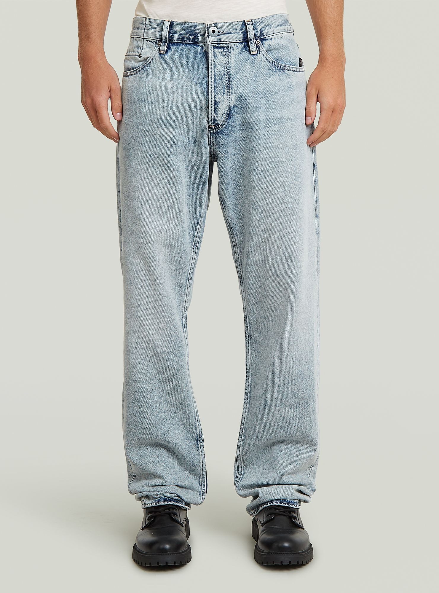 G-STAR 5-Pocket-Jeans Dakota Regular Straight Jeans