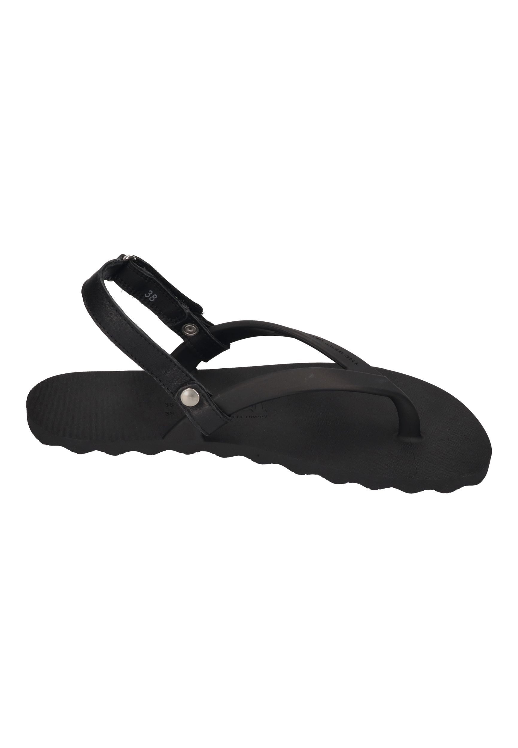 KOEL WAVE Barfußschuh Black