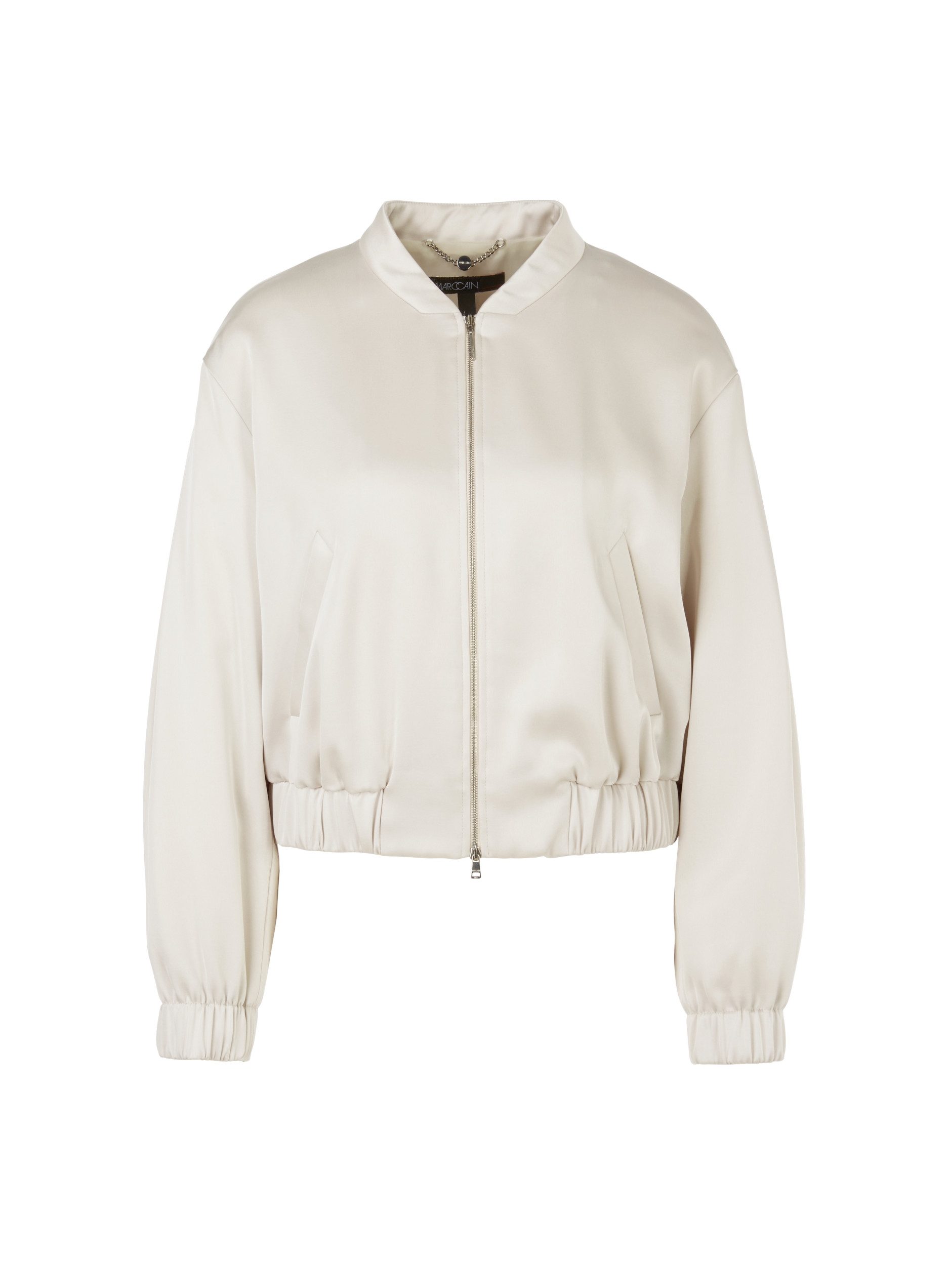 Allwetterjacke Oversized Jacke im Blouson-Stil - Oversized