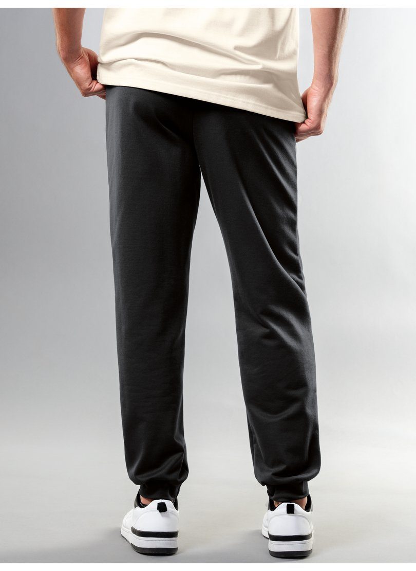 Trigema Sweathose TRIGEMA Jogginghose (1-tlg)
