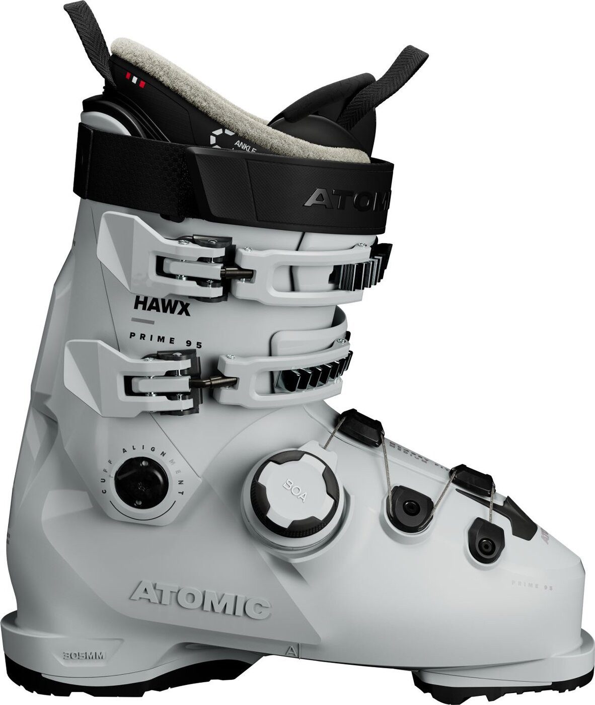 HAWX PRIME 95 BOA W ICE/BLACK/ Skischuh
