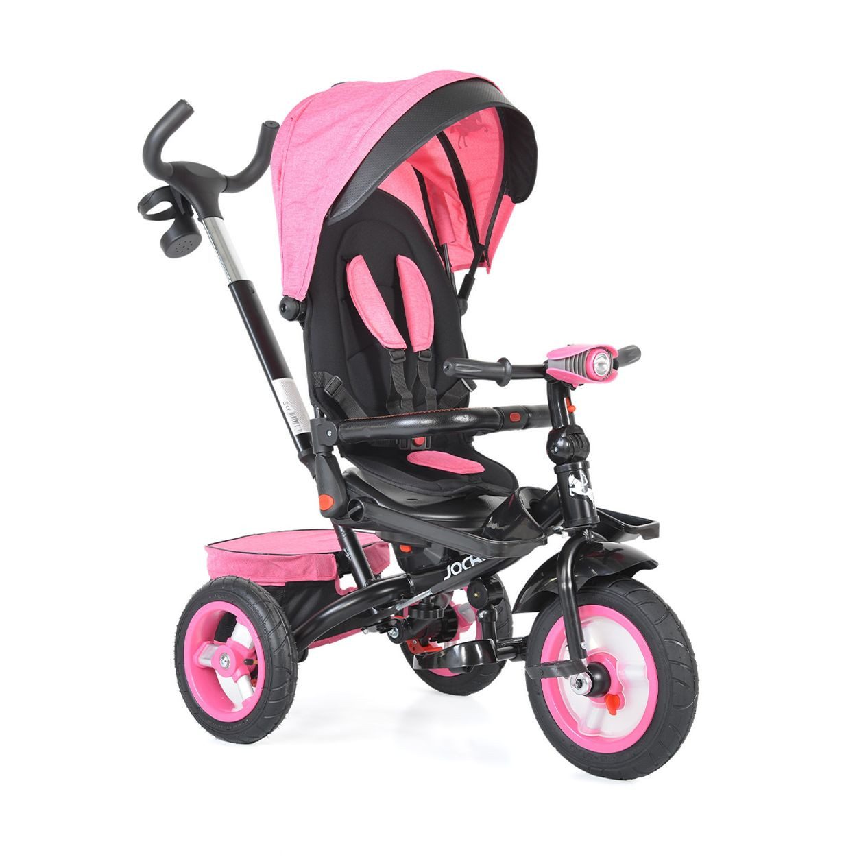 Byox Dreirad Tricycle, Dreirad Jockey, Gummireifen günstig online kaufen