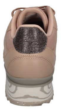 WODEN SOPHIE ORGANIC MARBLE WL850 Sneaker Dry Rose