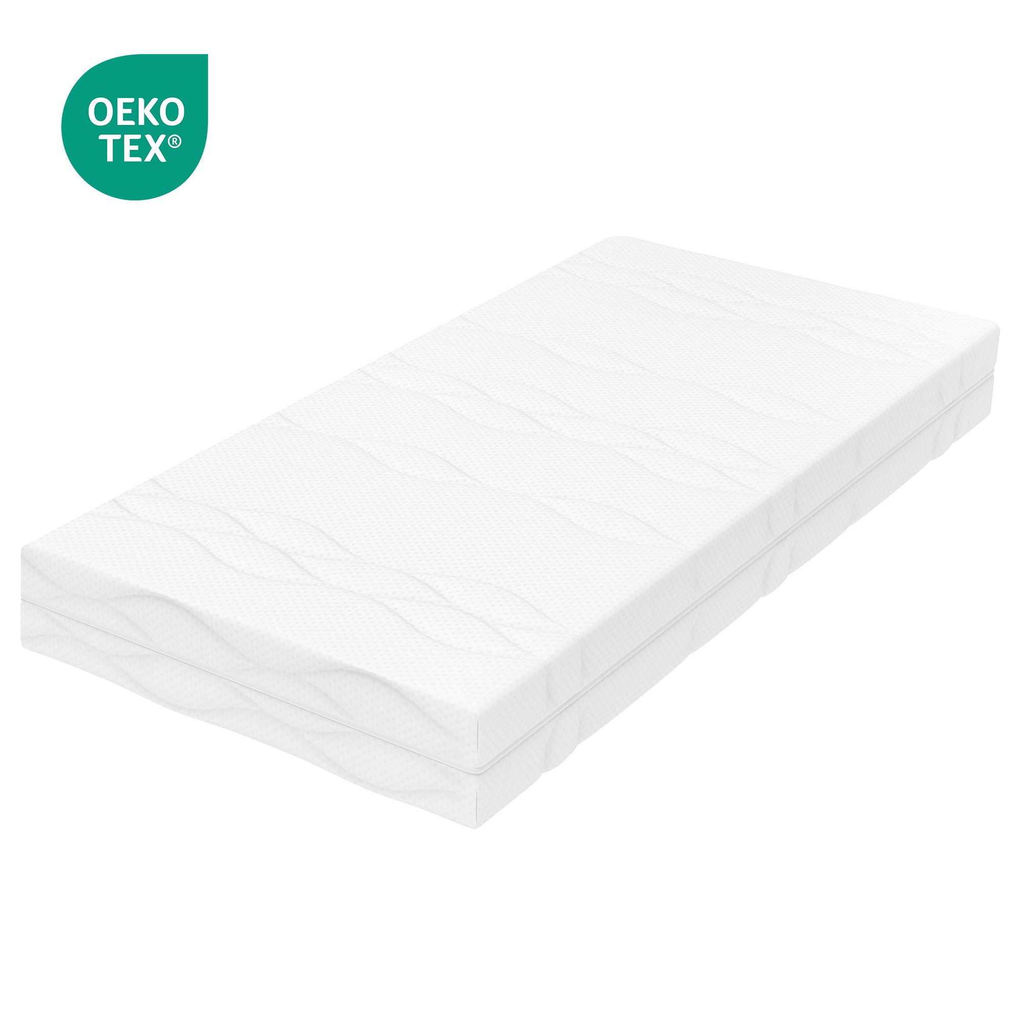 Taschenfederkernmatratze Ergonomische Matratze, 7 Zonen Matratze