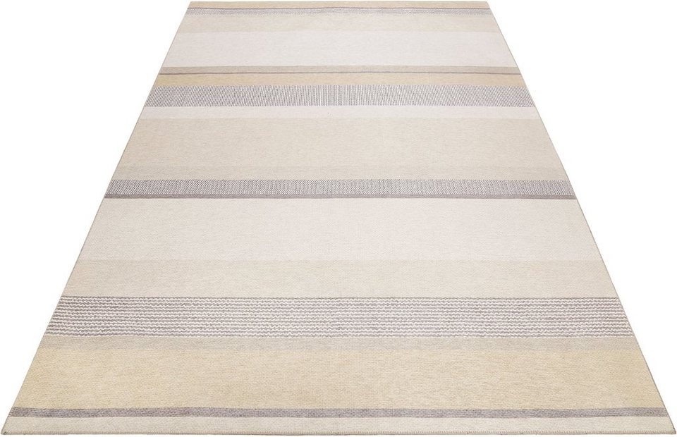 Teppich »Ben«, Esprit, rechteckig, Höhe 6 mm | OTTO