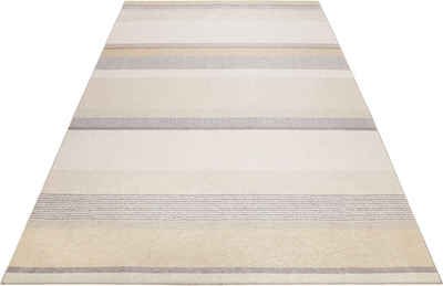 Teppich Ben, Esprit, rechteckig, Höhe: 6 mm
