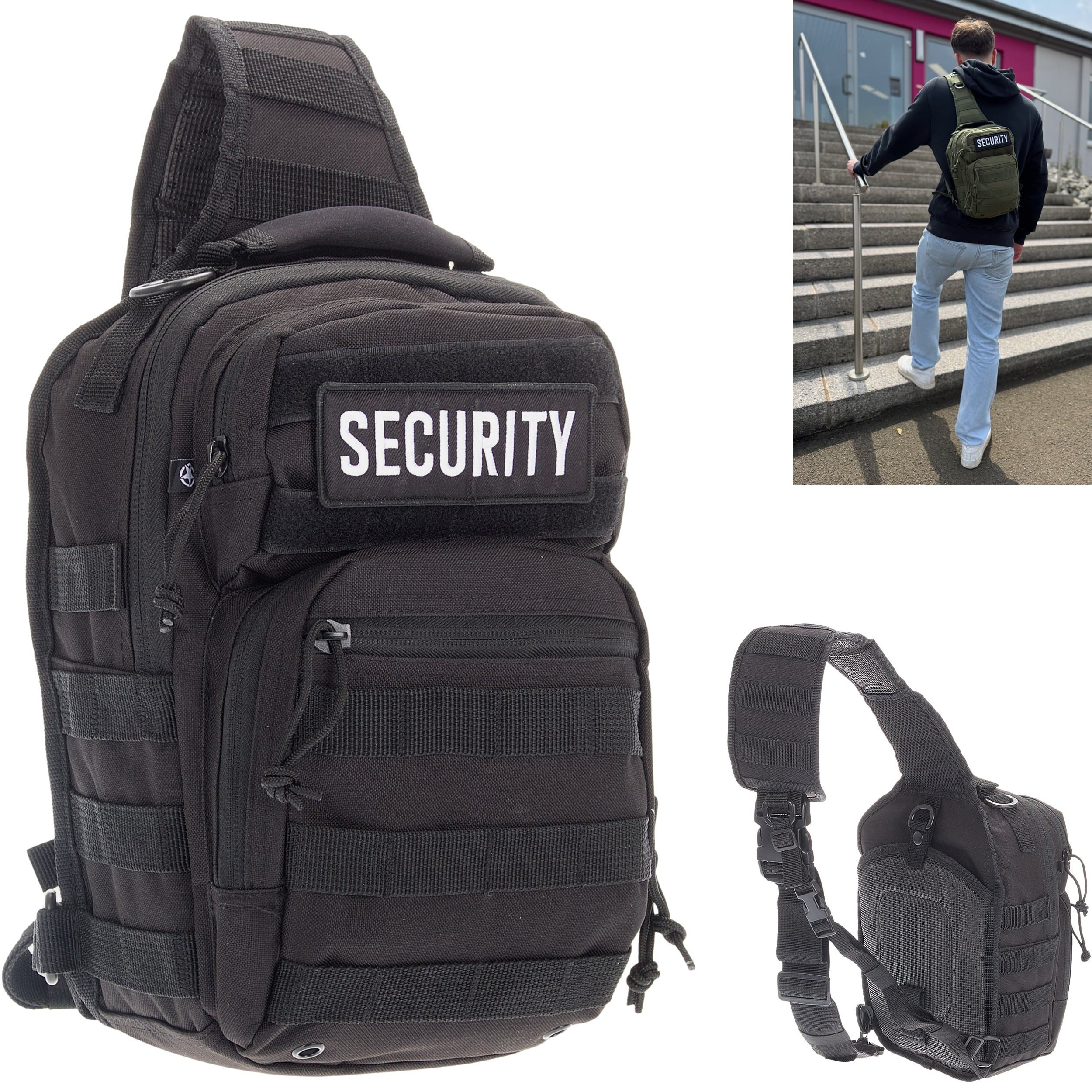 Keanu Bags Schultertasche Tactical Military Rucksack Tasche Schultertasche günstig online kaufen