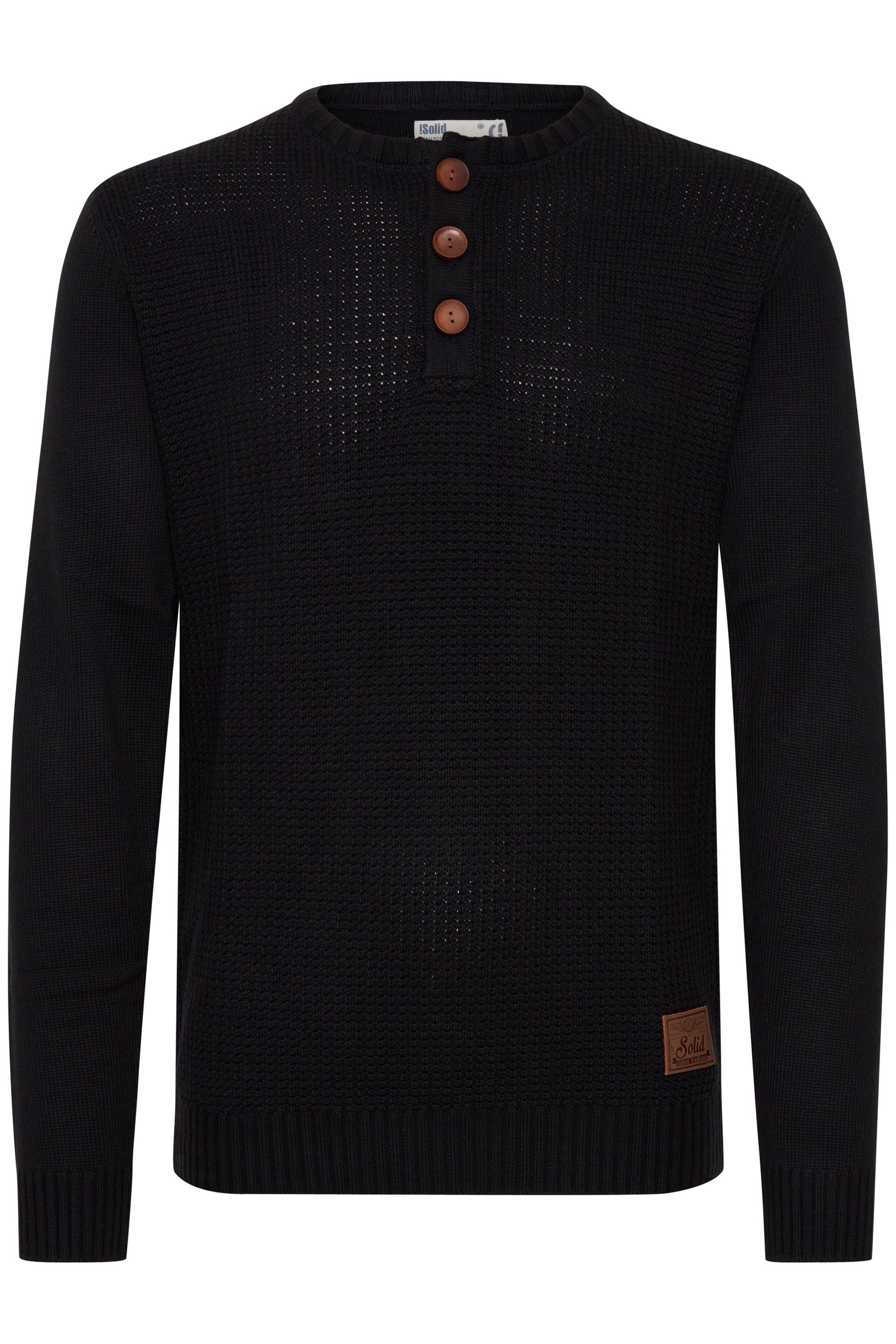 !Solid Strickpullover SDTerrance Strickpulli in Waffelstrick-Optik günstig online kaufen