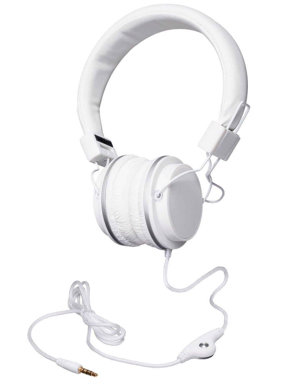 BigBen »On-Ear Headset Kopfhörer 3,5mm Klinke faltbar« Headset (Universal,  Fernbedienung, Lautstärkenregler, faltbar, Taste für Gespräche,  Stummschaltung, etc, Kein, Universal, mit USB Gaming Adapter,  Kabelfernbedienung, passend für PS5 PS4 PS3 Xbox ...