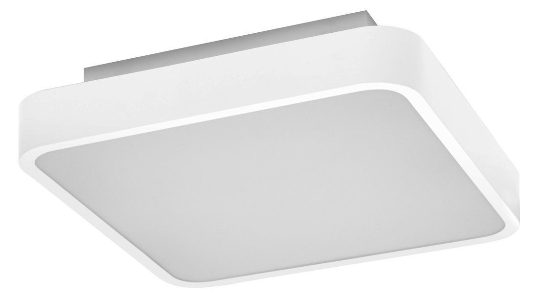 Ledvance LED Deckenleuchte Deckenleuchte, 350x350mm, WIFI RGB + dimmbar, 2800 lm, 28 W, IP20, Ledvance-AC314090055