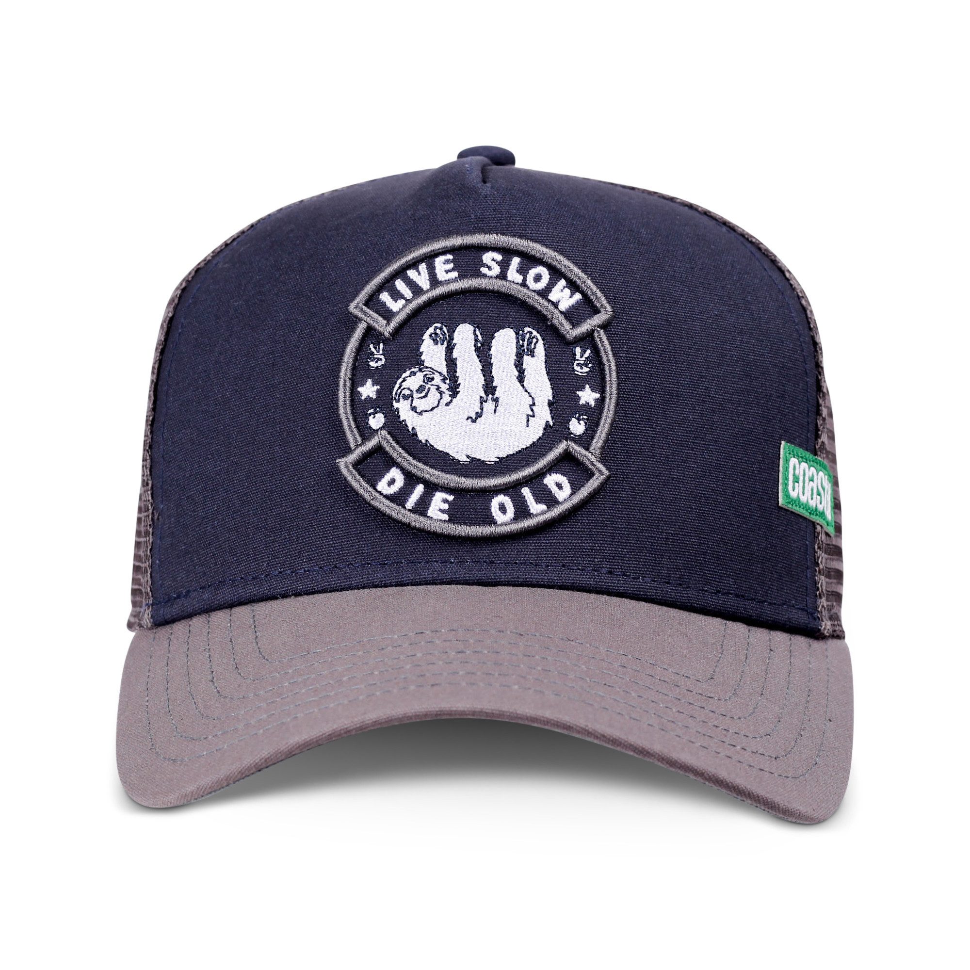 Coastal Trucker Cap Coastal HFT Trucker Cap Die Old Dark Navy (Basecap, Mes günstig online kaufen