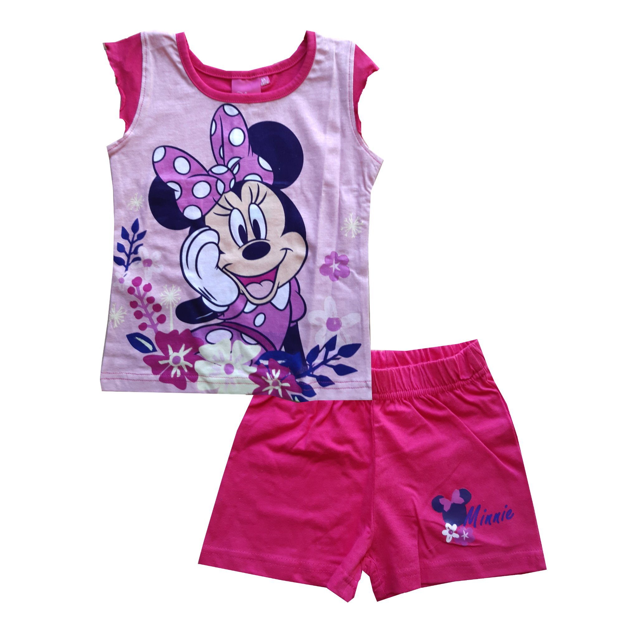& Disney Shorts Minnie T-Shirt Mouse