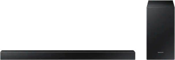 Samsung HW-T420 2.1 Soundbar (Bluetooth, 150 W, 2.1-Kanal,Dolby Digital 2.0  / DTS 2.0,Smart Sound)