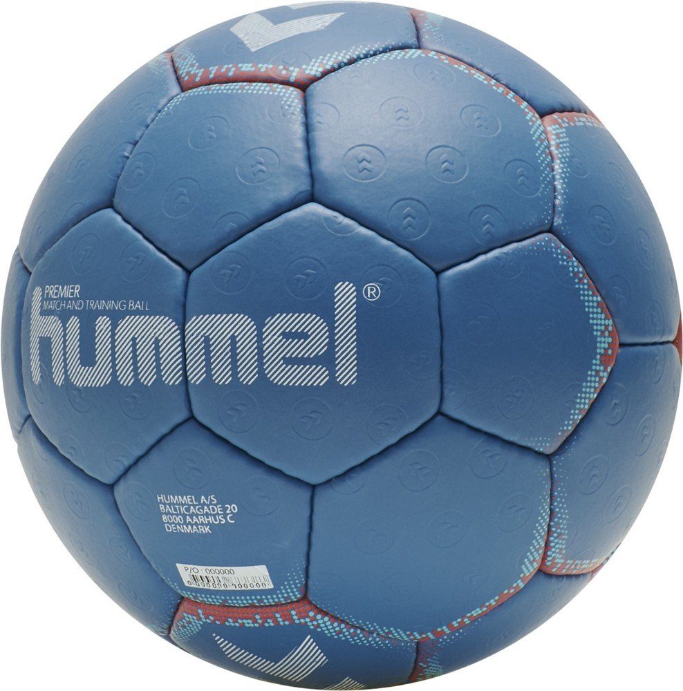 hummel Gelb Handball