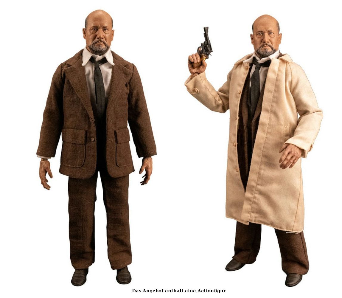 Trick or Treat Actionfigur Trick or Treat Studios Halloween 1978 1/6 Dr. Loomis 30 cm Actionfigur