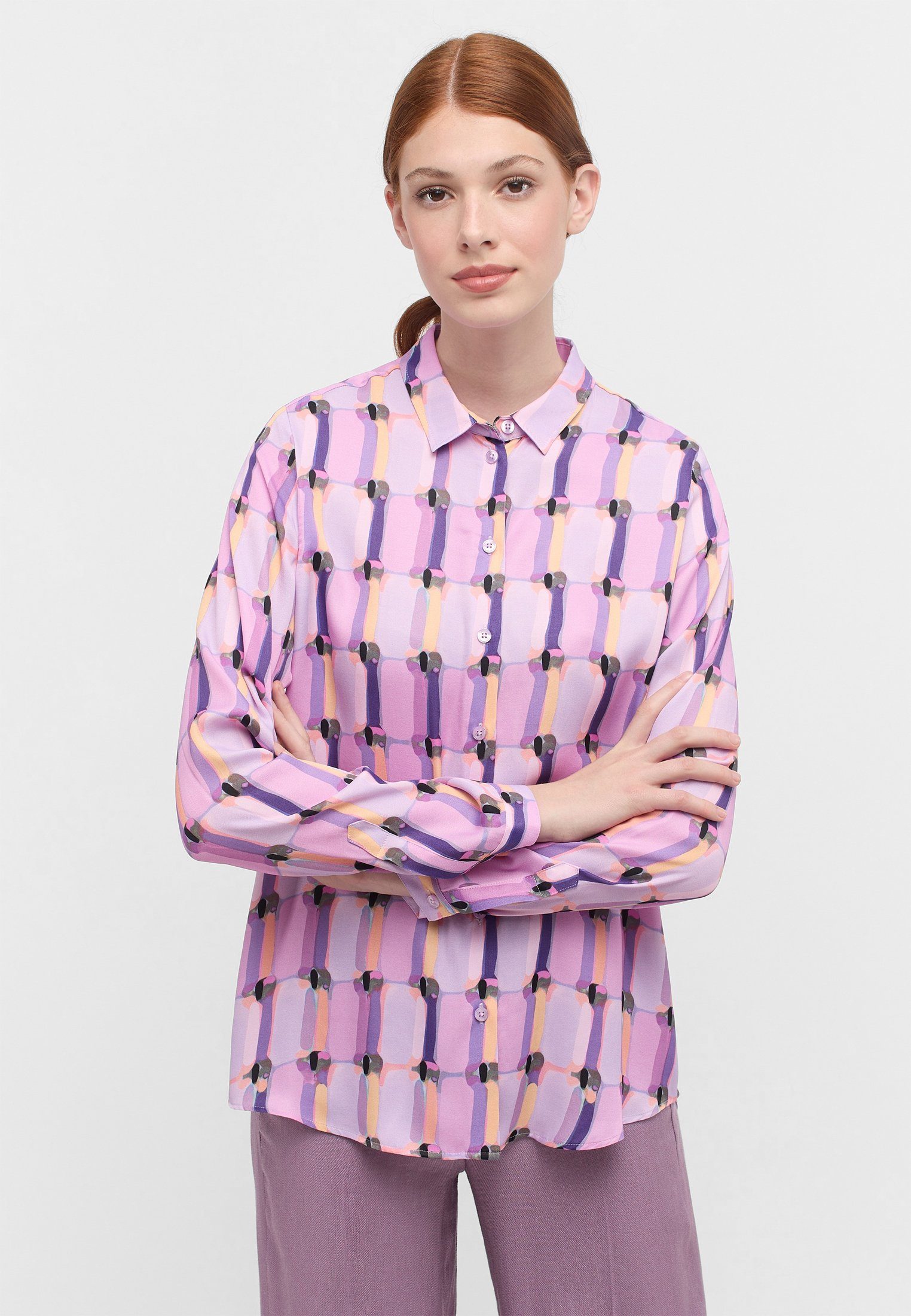 Hemdbluse REGULAR FIT