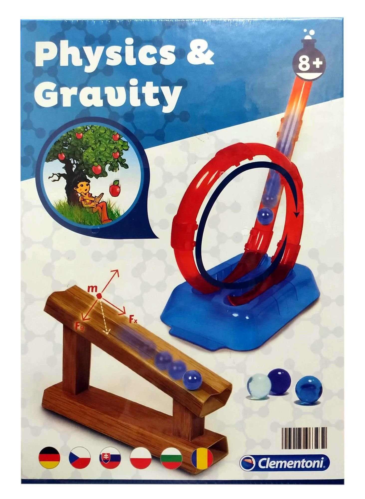 Clementoni® Spiel, Clementoni - Physics & Gravity