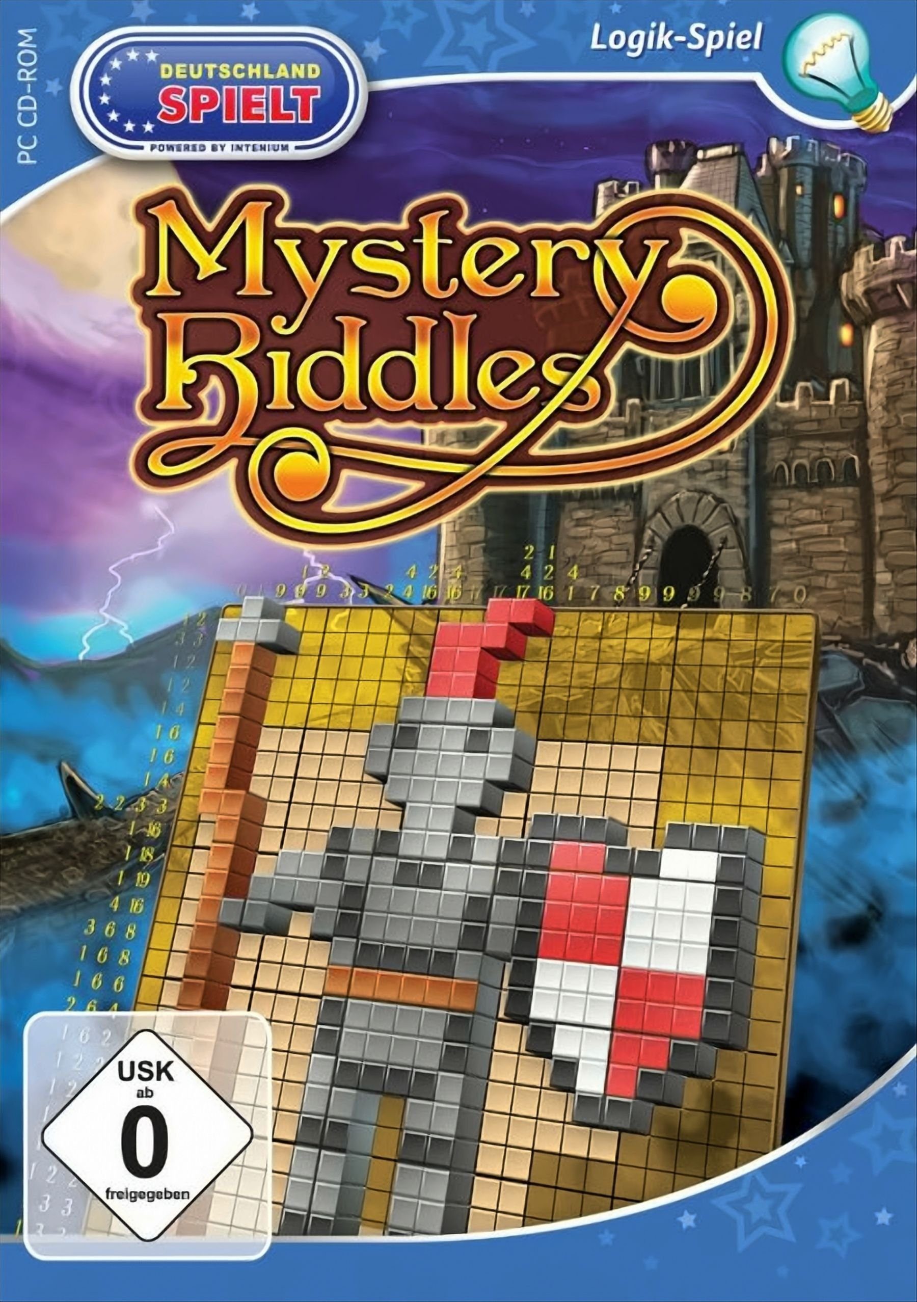 Mystery Riddles - Die Muster der Macht PC