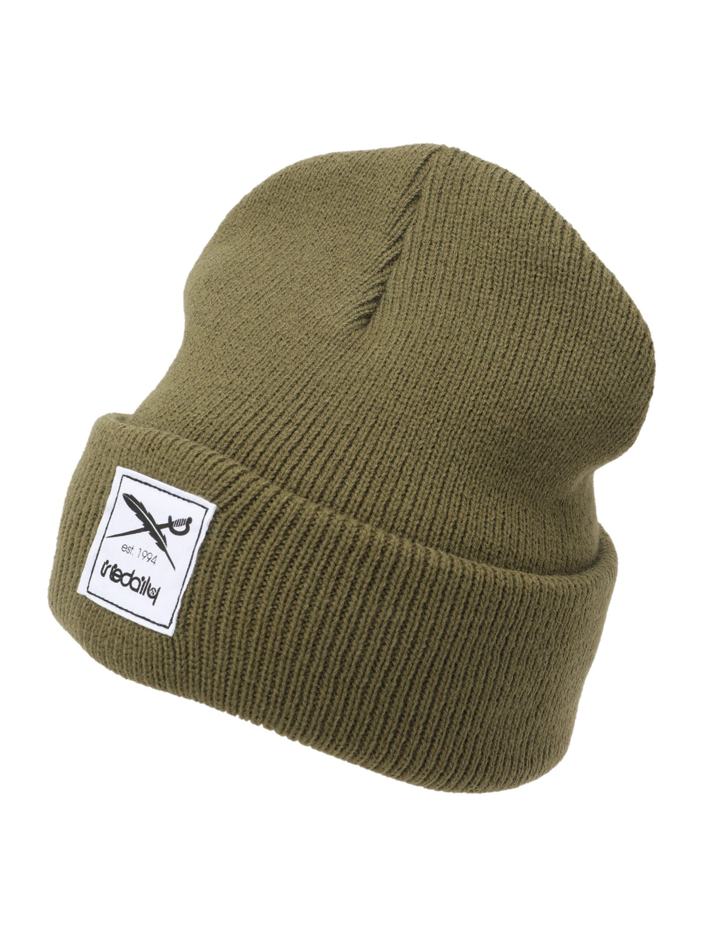 iriedaily Strickmütze Smurpher Heavy (1-St) günstig online kaufen