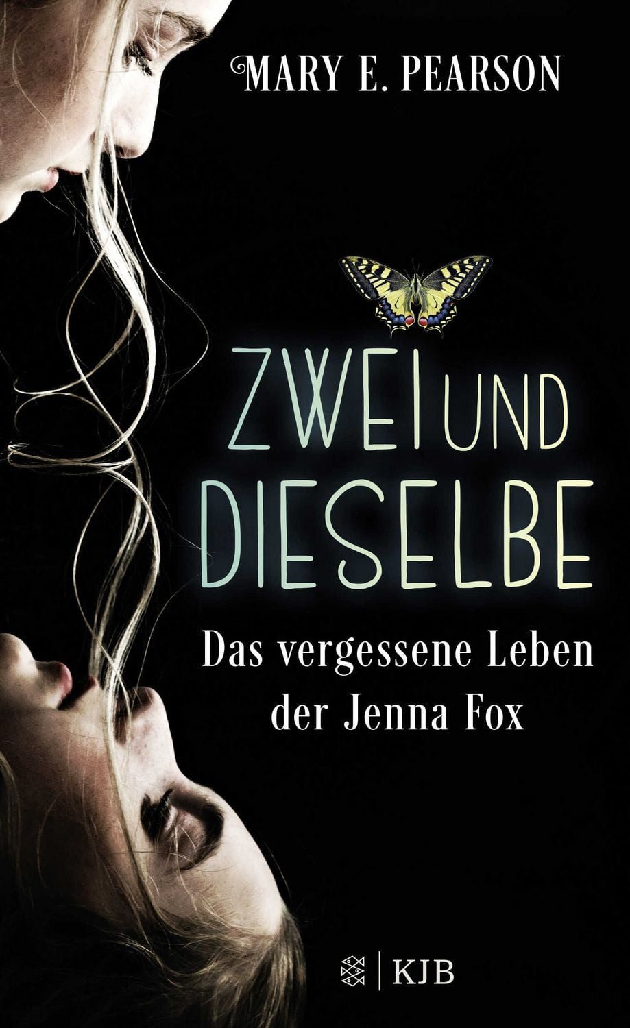 Jugendbuch Zweiunddieselbe Das vergessene Leben der Jenna Fox Mary E. Pearson