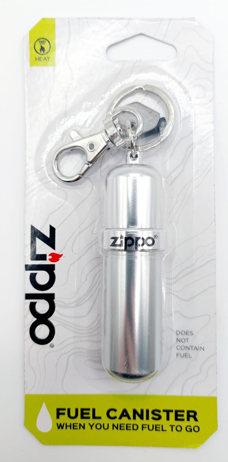 Zippo Schlüsselanhänger Benzinkanister (Lieferung unbefüllt) Zippo Power Ki günstig online kaufen