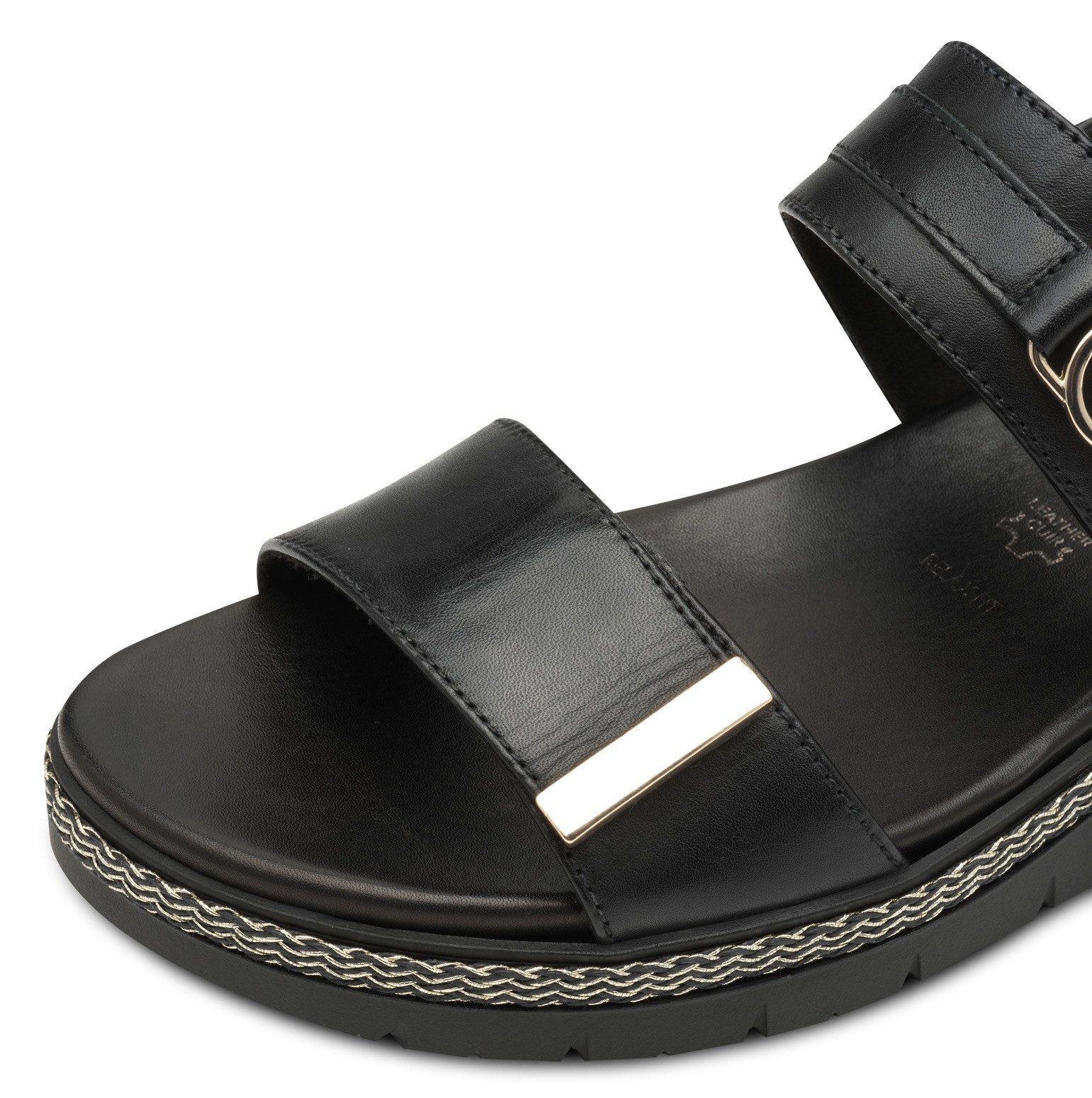 Tamaris Keilsandalette, Plateau, Sommerschuh, Riemchensandale mit günstig online kaufen