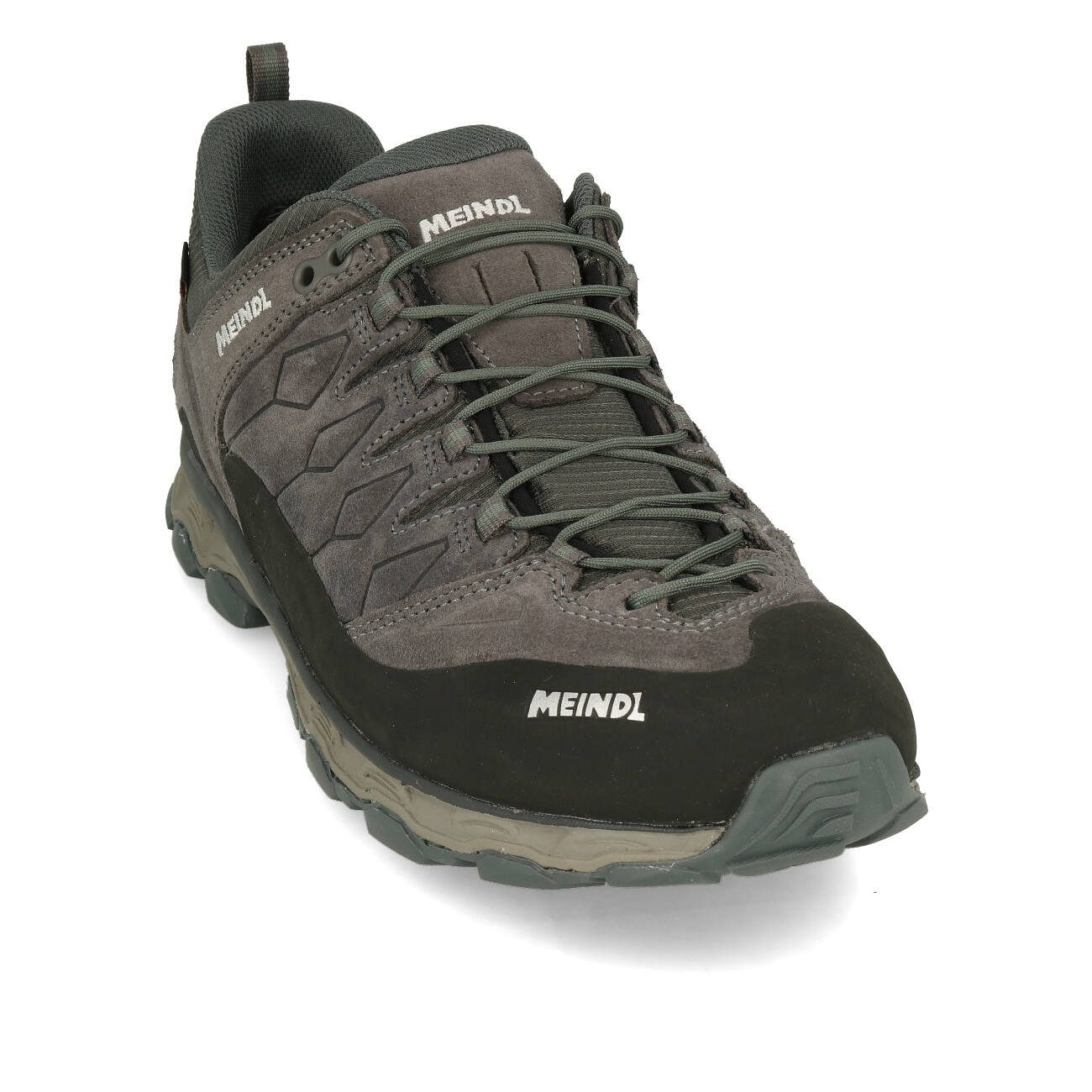 Meindl Meindl Lite Trail GTX Herren Granit Oliv Outdoorschuh