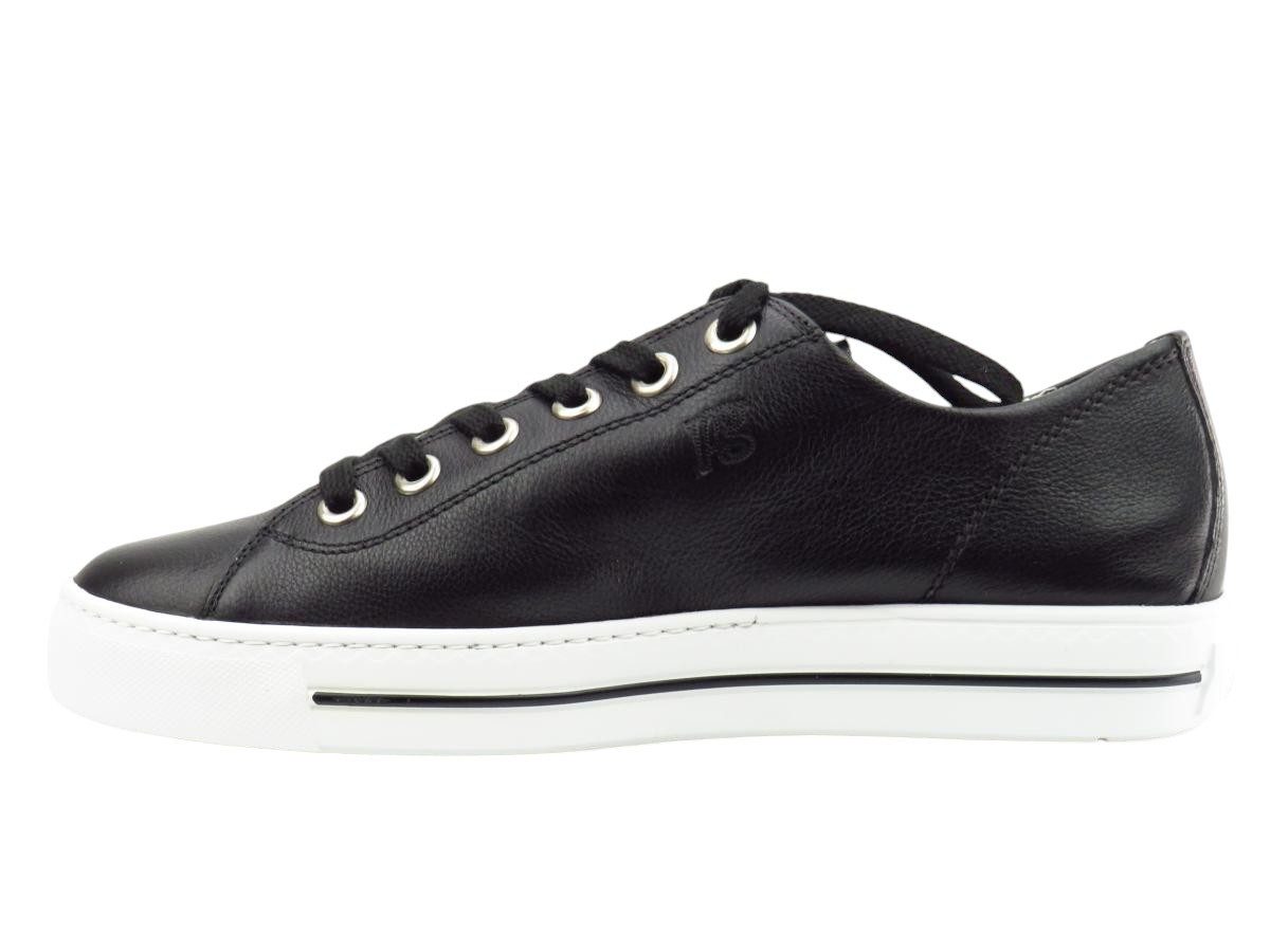 Paul Green Mastercalf black Sneaker günstig online kaufen