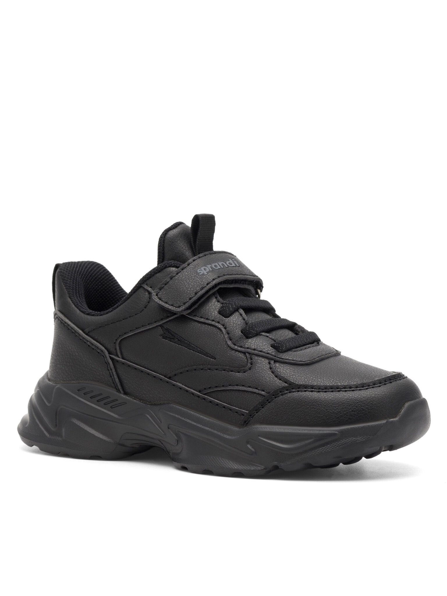 Sneakers CP23-6121(IV)CH Schwarz Sneaker