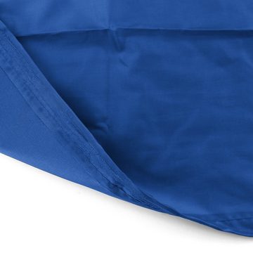 RAMROXX Hängesessel Premium Schutzabdeckung Schutzhülle Cover für Hängesessel Blau 190x100cm