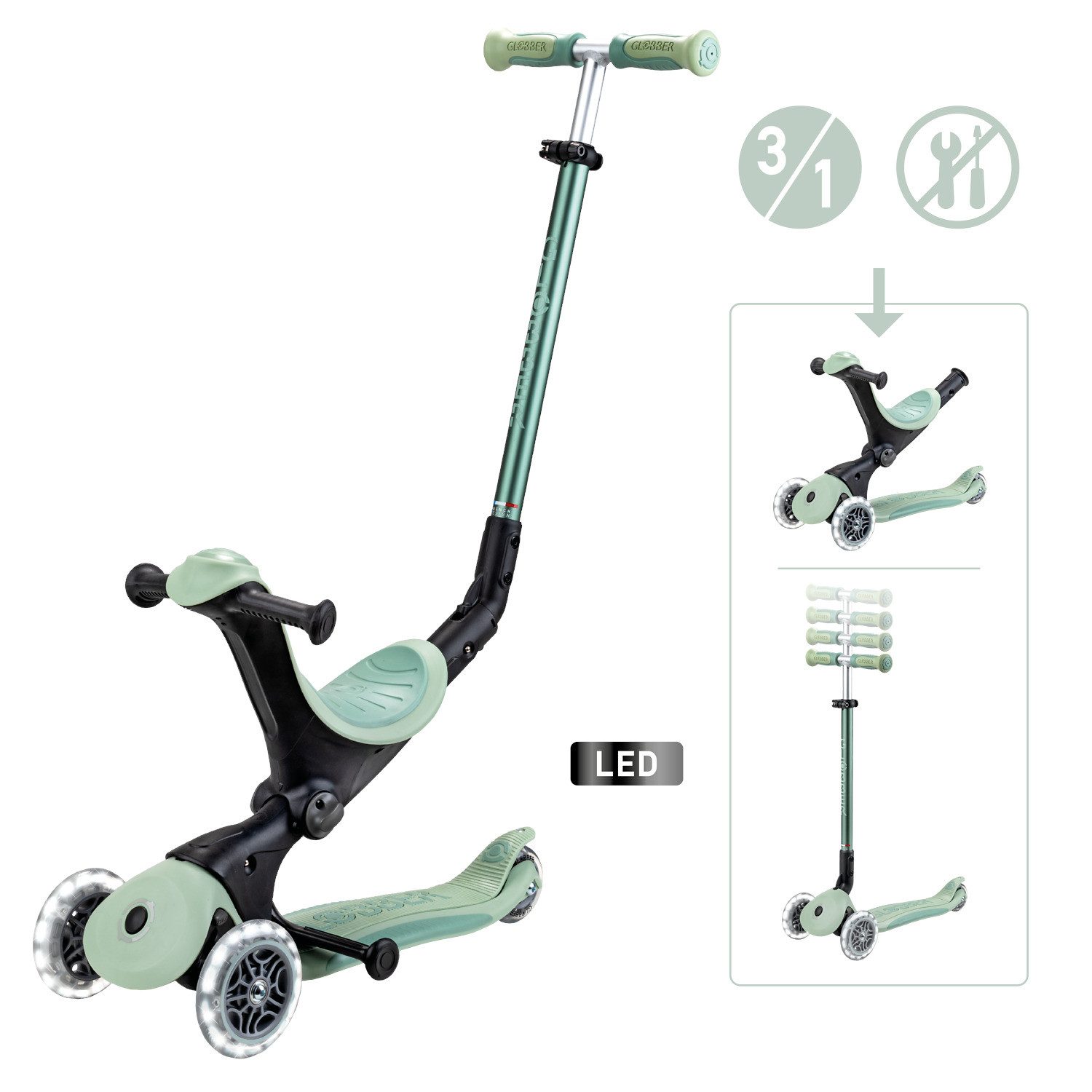 Tretroller