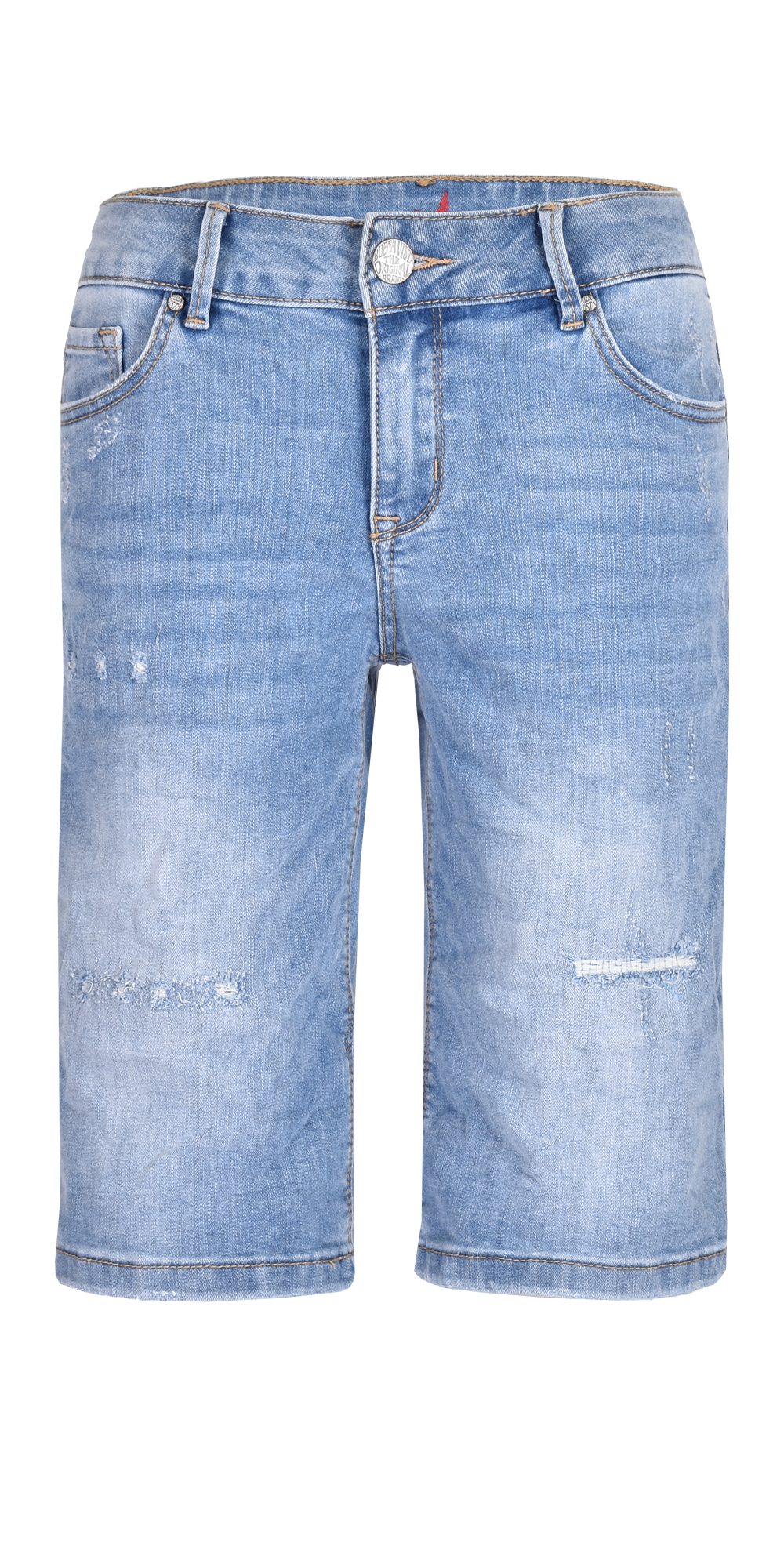 Buena Vista Шорти - Kurze Hose - Джинсиshorts - Italy-Short stretch denim