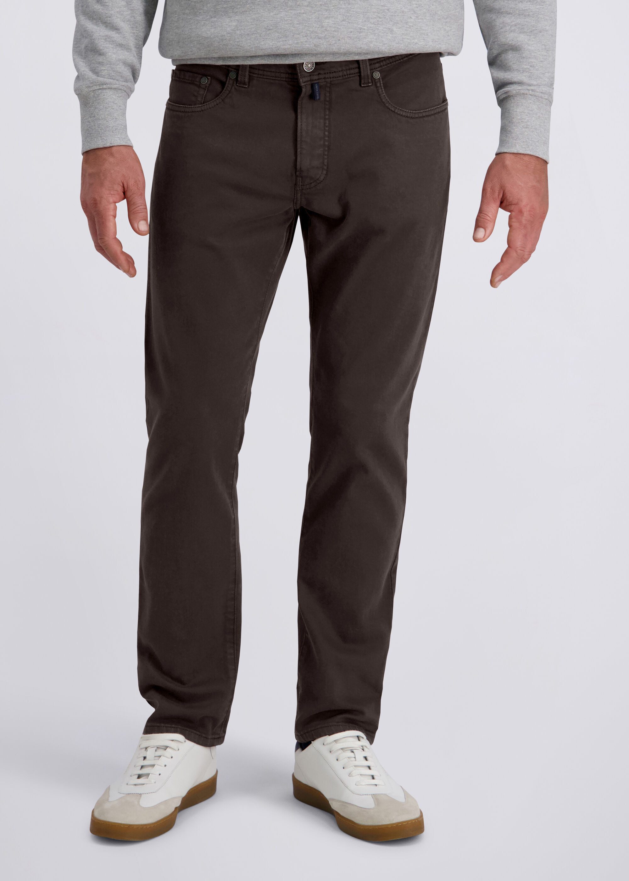 Pierre Cardin Tapered-fit-Jeans Lyon mit geradem günstig online kaufen