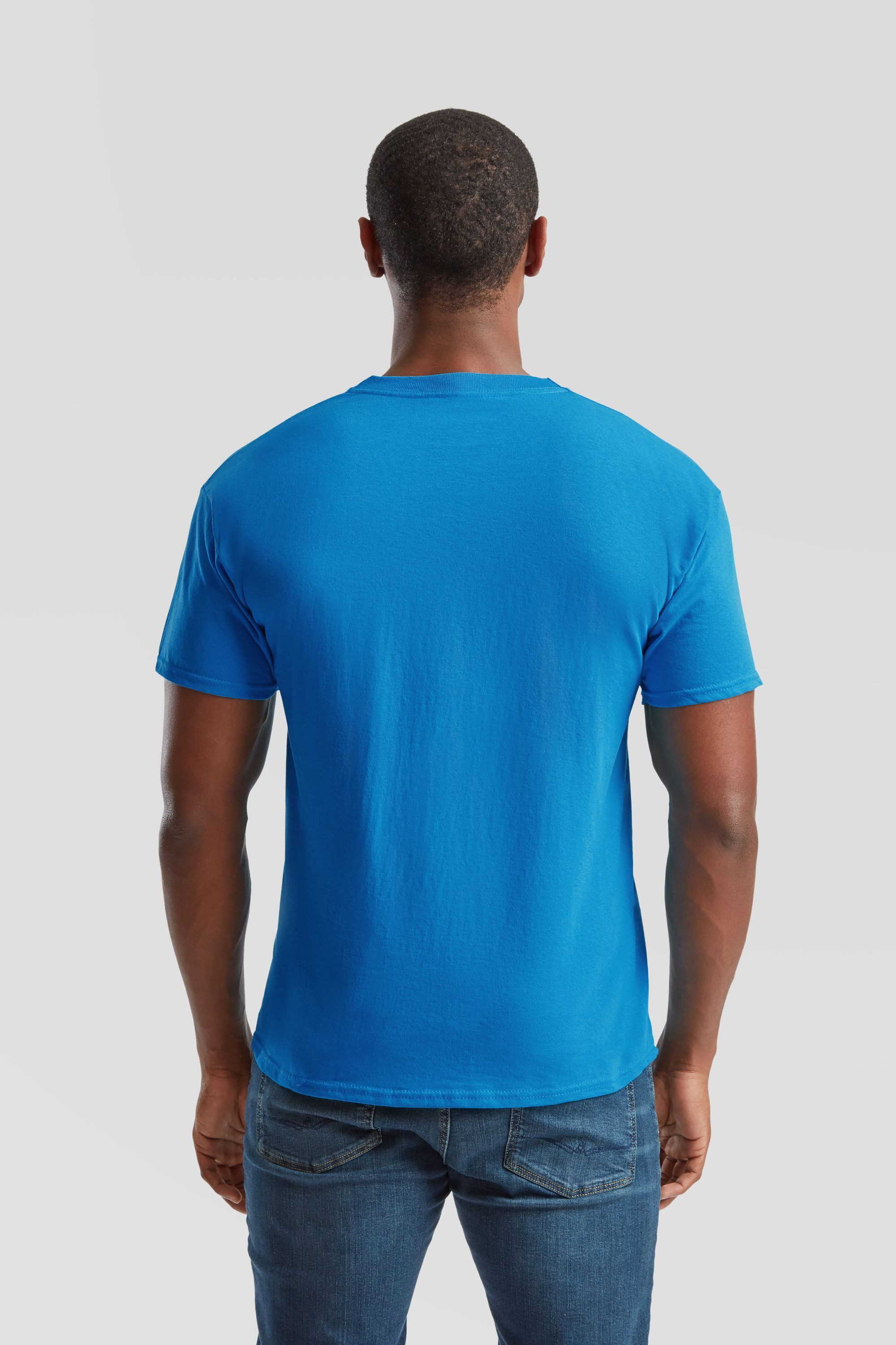 Fruit of the Loom Rundhalsshirt Original T-Shirt – Bild 5 von 5