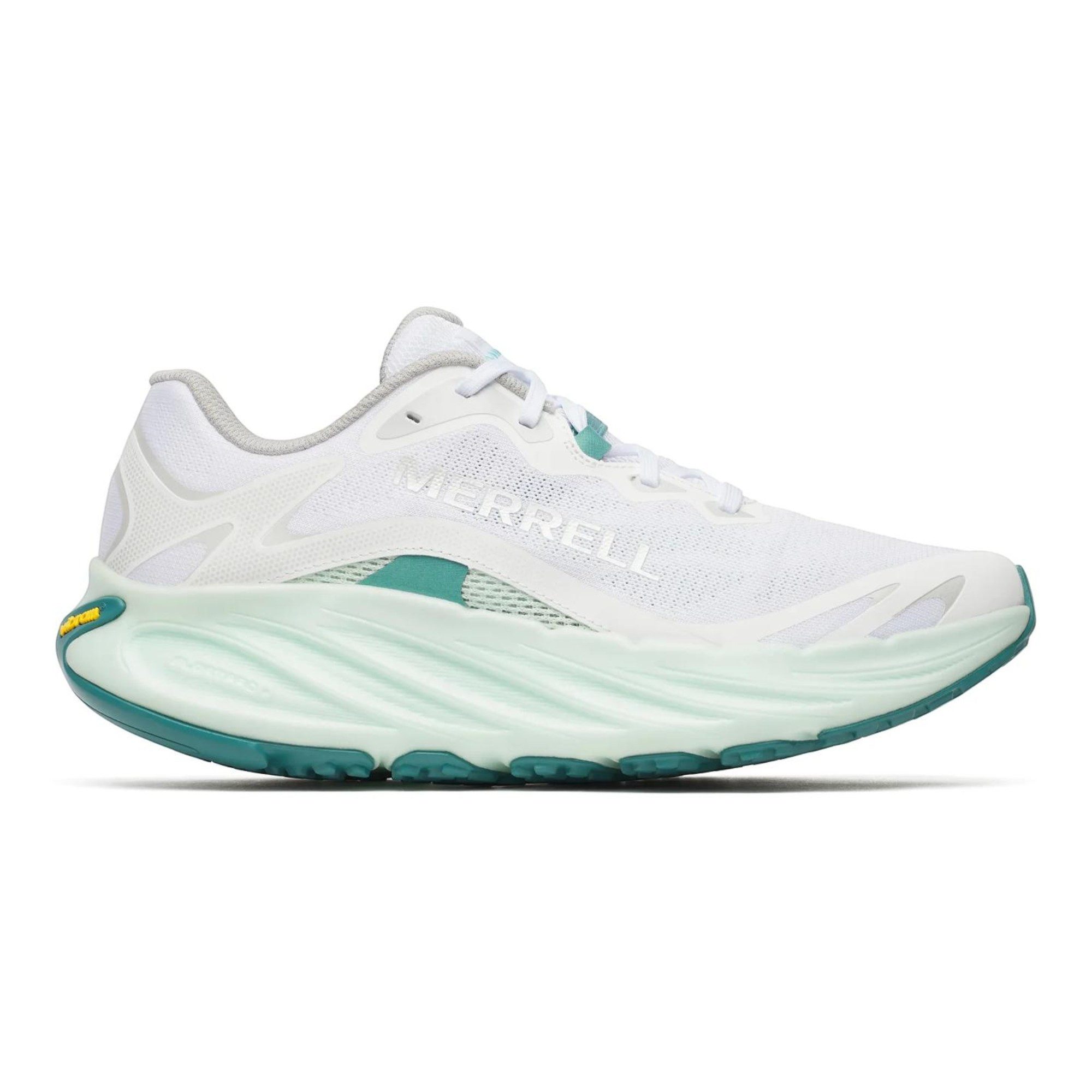 Merrell Promorph weiss/mint Herren Laufschuh