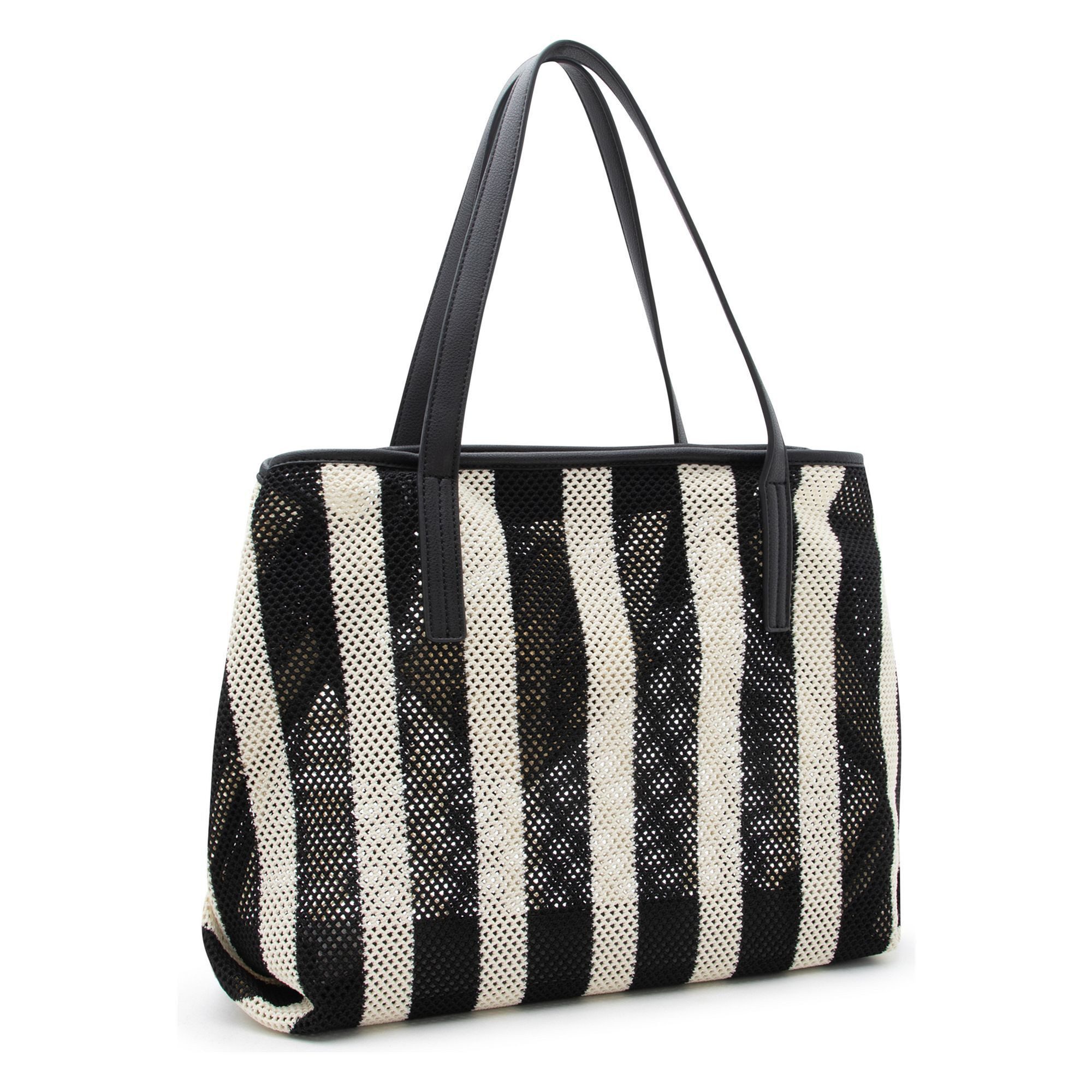 L. CREDI Schultertasche Rima, Polyester