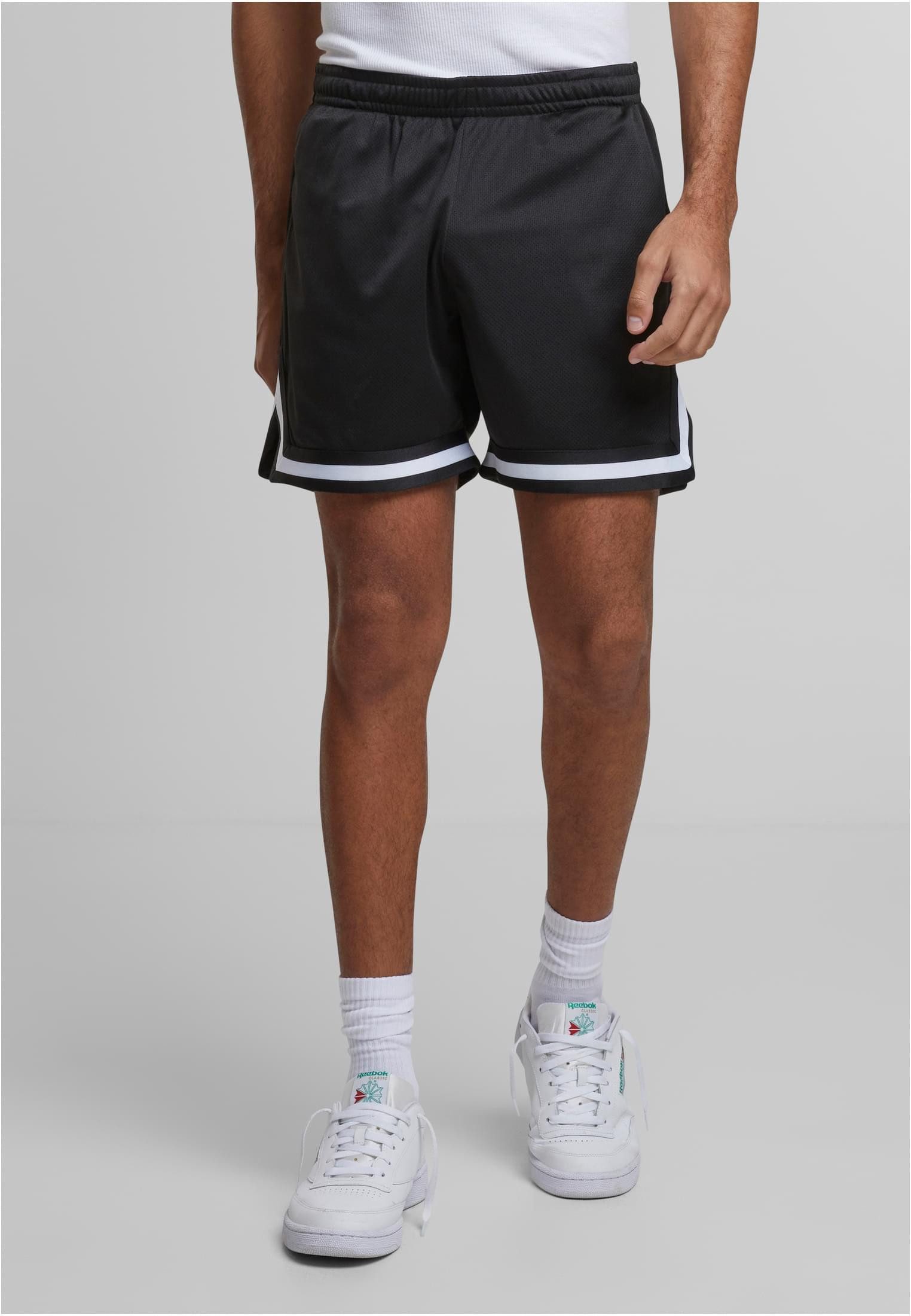URBAN CLASSICS Trainingshose Short Basketball Shorts