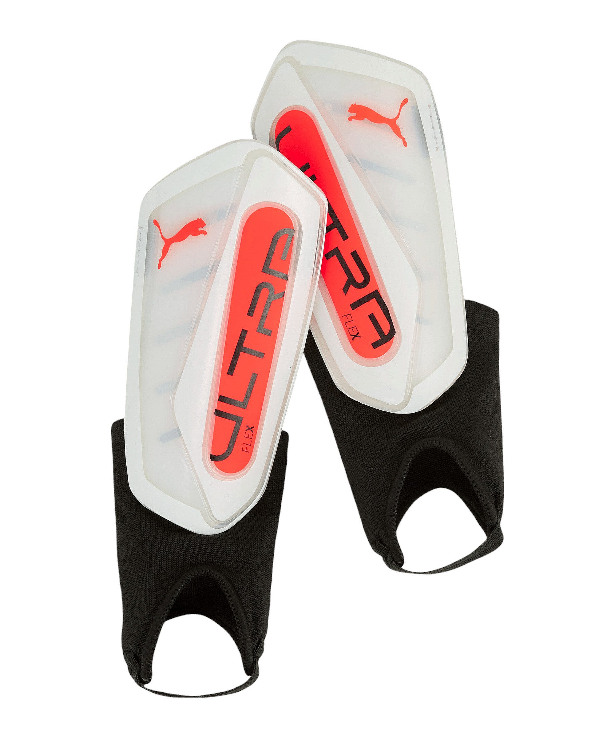 PUMA Fußball Щитки PUMA Щитки Weiß Ohne Geschlecht