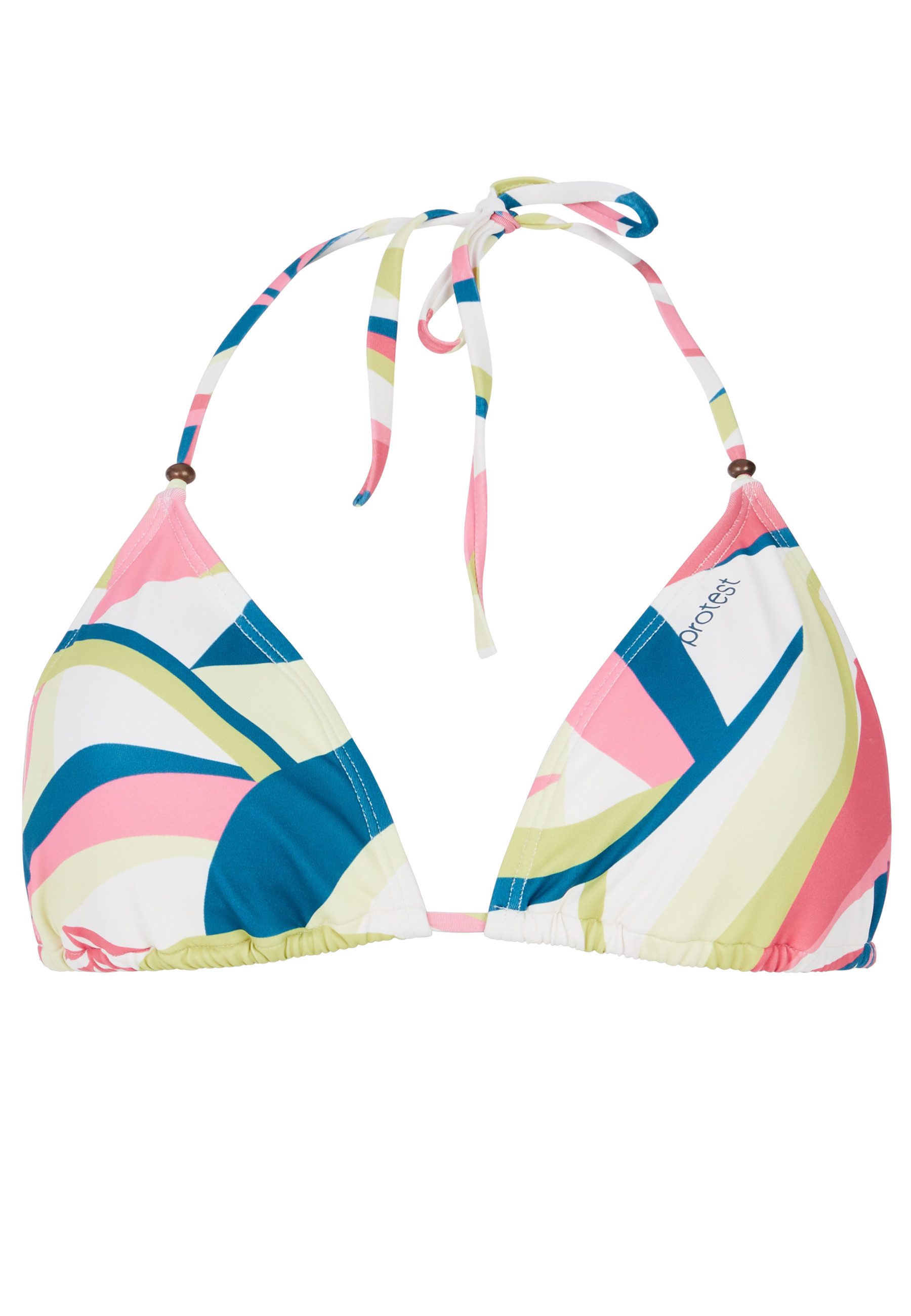 Protest Triangel-Bikini-Top MIXAles (Bikini-Oberteil, 1-St)