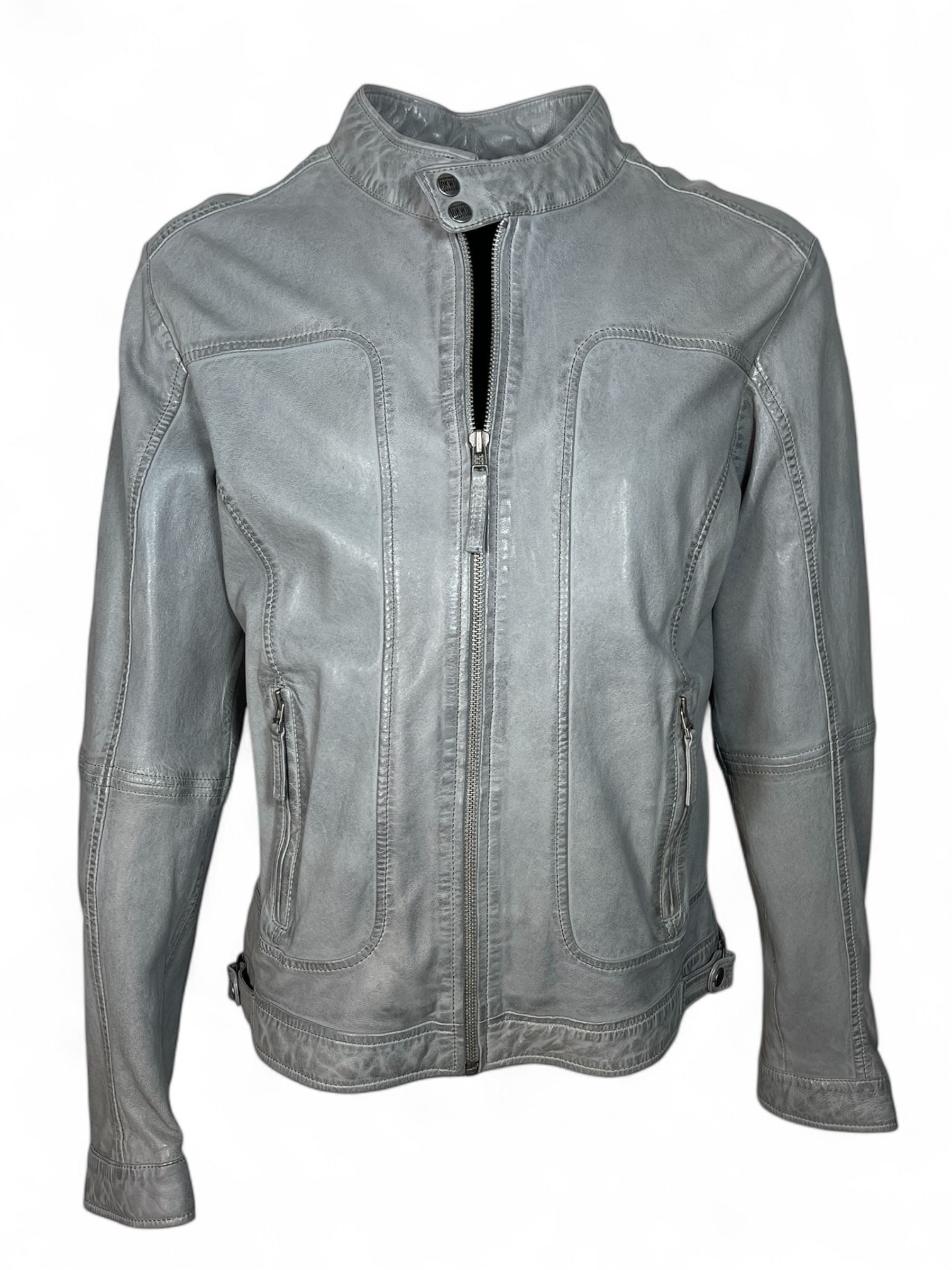 OAKWOOD Lederjacke
