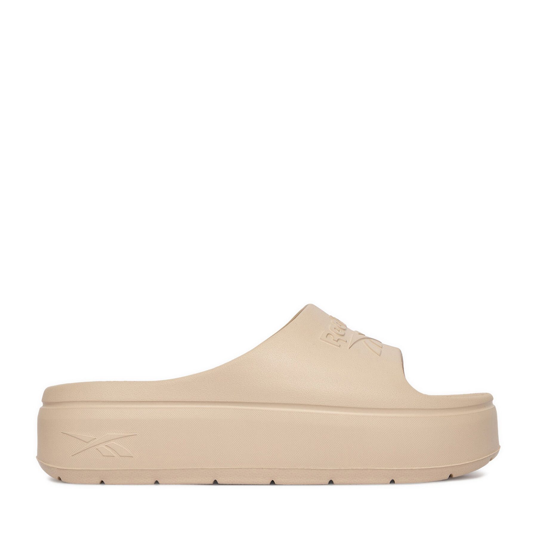 Reebok Reebok Damen-Flip-Flops Beige Badepantolette