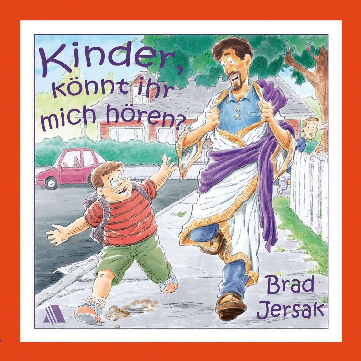 Kinder, könnt ihr mich hören? Gott hören und sehen / Brad Jersak, Gott hören und sehen, X