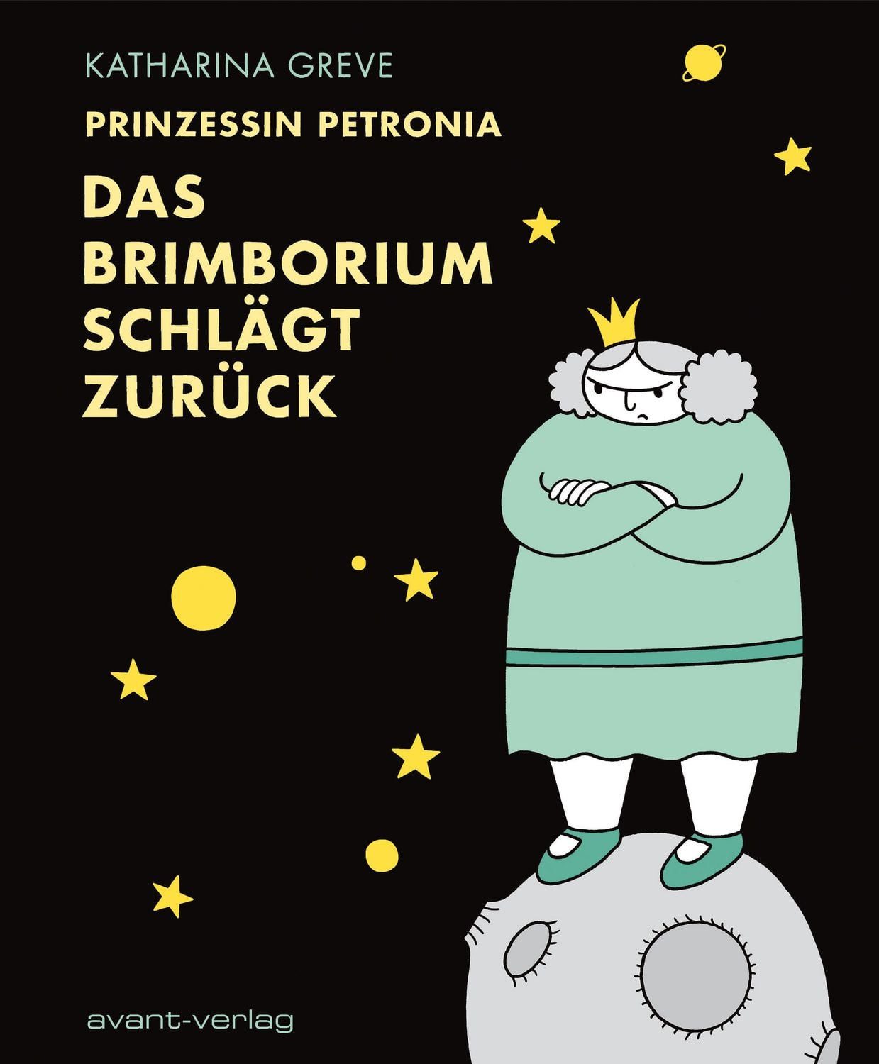 Prinzessin Petronia / Katharina Greve