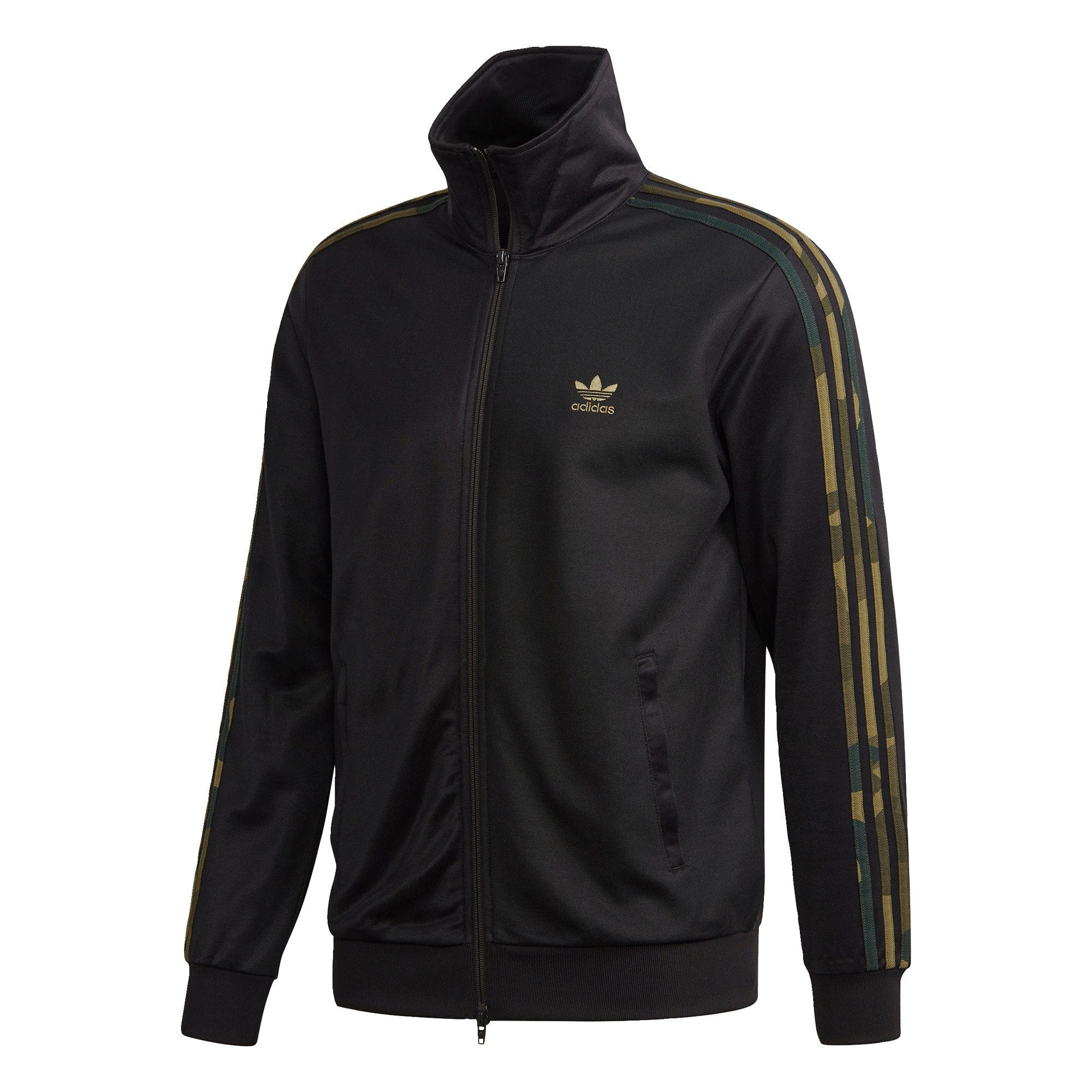 adidas Originals Sweatjacke »Camouflage Originals Jacke ...